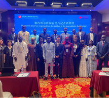 Coopération sino-sénégalaise : des journalistes sénégalais en formation à Beijing