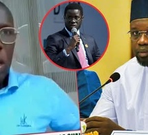 🔴EN DIRECT: Bah Diakhaté répond sèchement au discours d’Ousmane Sonko, leader de Pastef