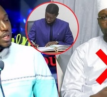 Babacar Darry R Républicain recadre Sonko après ses propos déplacés contre le président Diomaye