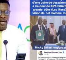 Révélation ch0c de Tange sur la signature de ACWA POWER et l'Etat du Sénégal par le régime de Macky