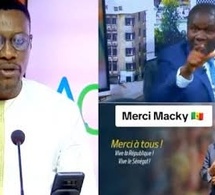 Terrible révélation de Tange sur la réaction de Me Omar Youm sur Macky Sall face à l'héritage de Wad