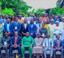 Coopération renforcée pour fluidifier le commerce : Banjul accueille une rencontre stratégique des douanes sénégalo-gambiennes Coopération renforcée pour fluidifier le commerce : Banjul accueille une rencontre stratégique des douanes sénégalo-gambiennes