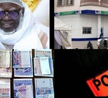 78 millions volés dans le compte de Serigne Mountakha : Un chef d’agence de Coris Bank Touba et son frère, arrêtés
