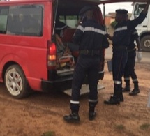 Axe Linguère - Matam : Un accident fait deux morts et plusieurs blessés