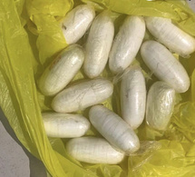 Biscuiterie-HLM : Arrestation d’un trafiquant de drogue de nationalité étrangère arrêté avec 82 képas de Kush dans ses sous-vêtements
