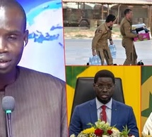 Retrait des bases militaires : Moustapha Mbaye 313 avertit frontalement Diomaye et Sonko