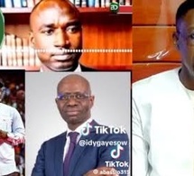 Grave révélation de Tange sur Bougar Diouf qui vilipende Boubacar Camara sur son soutien à Diomaye