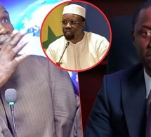 Révélation choc : Abdou Mbow répond sans détour aux menaces de Sonko, Moustapha Mbaye 313 enfonce