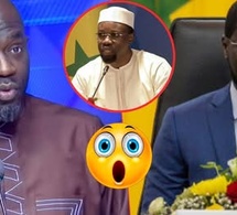 URGENT-Surprenante réaction de Tounkara sur sa déception sur la réplique de Diomaye a Sonko et confirme