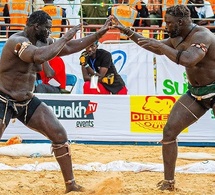 Lutte :Victoire de Siteu sur Balla Gaye II