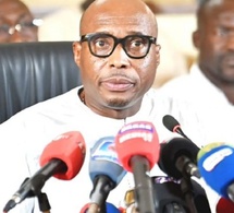 RENCONTRE SECRÈTE :  BARTHÉLÉMY DIAS DEVIENT LE BRAS ARMÉ D'AMADOU BÂ