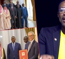 Révélation inédite de Tange sur la signature du contrat ACWA POWER des Saoudiens et l'Etat du Sénégal