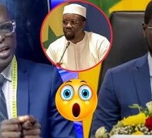 Terribles révélation de l'Ambassadeur Cheikh Thiam sur les secrets des menaces de Sonko à Diomaye