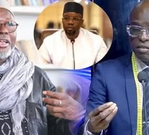 Grave révélation de l'Ambassadeur Cheikh Thiam sur les insultes de Sonko envers la société civile