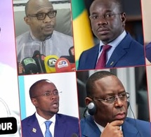 Sonko attaqué-Abdou Mbow chez FDRS-ADF balance-Birame Souley-Bouba Nd-soeur de Badara G-Macky Sall
