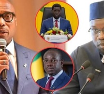 Tensions dans la coalition : Barthélémy Dias fustige Sonko pour ses attaques contre le Pr Diomaye...