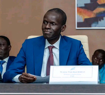 Transport maritime international : Waly Diouf Bodian annonce l’adoption imminente d’une stratégie nationale portuaire
