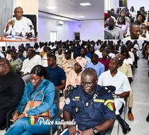 Assemblée générale de la Mutuelle de la Police nationale : Une dynamique de solidarité renforcée