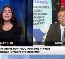 Rencontre internationale sur une Afrique atlantique intégrée et émergente : Le point avec Zakaria Aboudahab