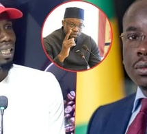 URGENT – Youssou Diagne (NFFA) démonte sévèrement Birame Soulèye Diop après sa sortie "Gatsa Gatsa"