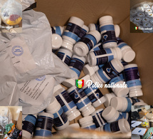 Faux médicaments vendus en ligne : La DSC démantèle un trafic international à Ouakam