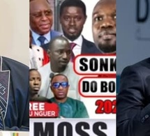 🔴 [EN DIRECT] MOSS DEMM : Tensions Sonko-Diomaye ? Sonko Démasque le protocol-Sonko Do Bokk 2029