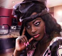 Exclusivité: Ndeye Guéye attend son premier bébé avec Boy Djiné son mari.