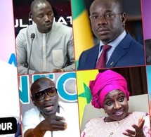 Clash Sonko-Mimi-Abdourahmane D-Bougar éclate la verité-Bah D-Coura Macky tirent-Karim Xrum-Thioro M