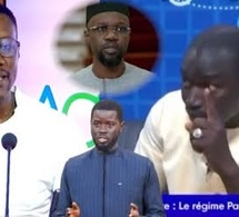 Nouvelle révélation de Tange sur la réaction de Bougar Diouf qui démasque Sonko sur son clash envers