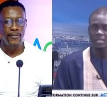 Surprenante réaction de Tange sur Abou Kane démolit sévèrement Sonko sur le blocage et l'impasse du