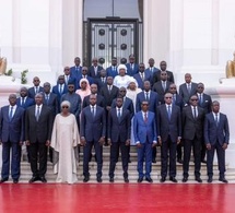 Conseil des Ministres de ce mercredi 23 juillet 2025