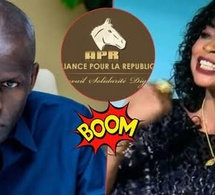 URGENT-Réaction inattendue de Coura Macky sur Waly Diouf Bodian nouveau ministre de l'interieur