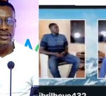 Grave révélation de Tange sur la réaction de Cheikh Beye sur l'incompétence de Sonko