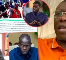 Bah Diakhaté frappe fort : révélations sur Waly Diouf, deal entre PASTEF &amp; MFDC, rôle troublant