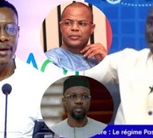 Grave réaction sur la révélation ch0c de Bougar Diouf sur la colére de Sonko aprés le rejet du rabat