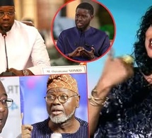 URGENT-Coura Macky ouvre le feu sur Sonko aprés son discours menaçant sur la justice et Diomaye