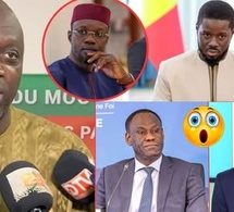 URGENT-Surprenante réaction de Cheikh AHMED TIDIANE SALL FRDS Paris sur Sonko face au remaniment