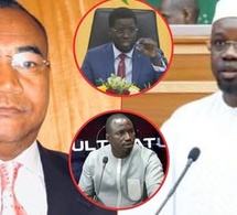 Pertinente anlyse de Aliou Niang Alexandre Mom Sunu Réw sur le retour de Sonko à l'assemblée nationale