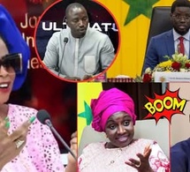 URGENT-Révélation inédite de Coura Macky détruit sévérement Aida Mbodj et Mimi sur la sortie de Boug