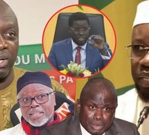 Surprenante réaction de Cheikh Ahmed Tidiane Sall sur les injures de Sonko sa menace à Diomaye et...