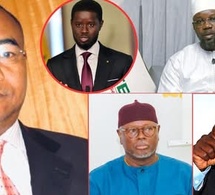 URGENT-Aliou Niang Alexandre Mom Sunu Réw décortique le discours catastrophique de Sonko sur le