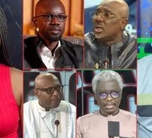 🔴Sortie virulente de Barth-Pape Ngagne &amp; Ousseynou Ly sur Sonko-Farba vers la-Pr Christophe réagit