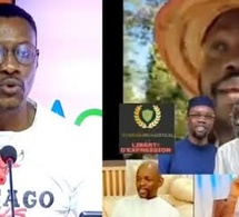 Révélation explosive de Tange sur la réaction de Mollah sur la relation Tahirou Sarr Sonko &amp; Diomaye