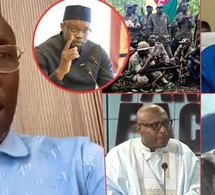 🔴LIVE - Bah Diakhate en direct : Barthélémy Dias, Farba Ngom malade, dialogue Pastef–MFDC
