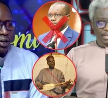 Pr Christophe démonte Sonko après les attaques contre Pape N Ndiaye et son père“Torokhal nit baxoul