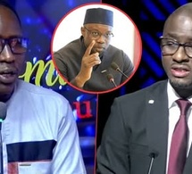Pr Christophe réagit avec surprise à la sortie d’Ousseynou Ly après les attaques des pro-Sonko