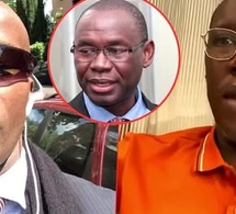 URGENT -Affaire Mancabou Bah Diakhate accuse Saliou Gueye de mensonges contre les forces de l’ordre