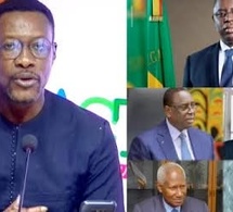 Révélation ch0c de Tange sur le succès de Macky sur ses prédécèsseurs Wade-Diouf Senghor contre Sonk