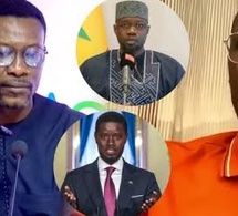 Grave réaction de Tange sur la révélation de Bah sur la réponse salée de Diomaye qui recadre Sonko