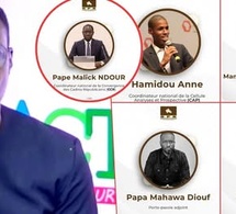 Réaction de Tange sur les nominations de Macky Sall SEN exige la libération immédiate des détenus